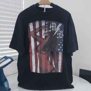 Metal Mulisha Black Short Sleeve Tee